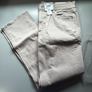 Women's Blush Straight Leg Jeans